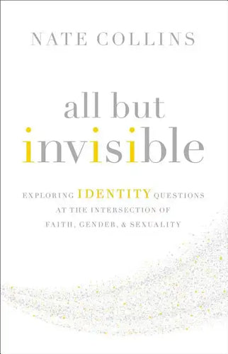 All But Invisible: Exploring Identity Questions at the Intersection of Faith, Gender, and Sexuality - Paperback