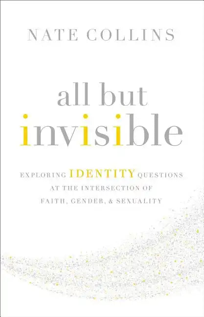 All But Invisible: Exploring Identity Questions at the Intersection of Faith, Gender, and Sexuality - Paperback