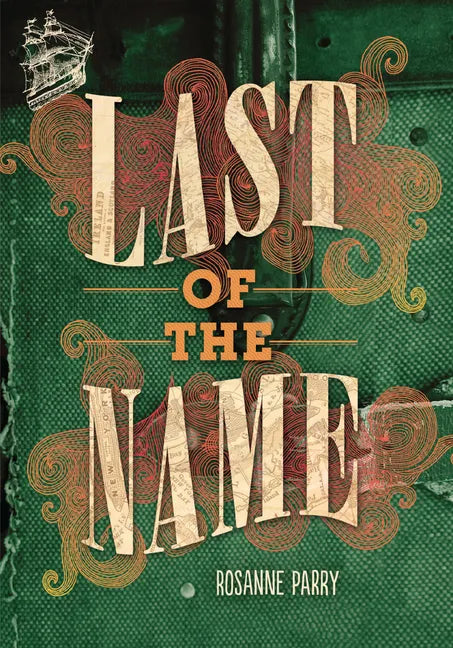 Last of the Name - Paperback