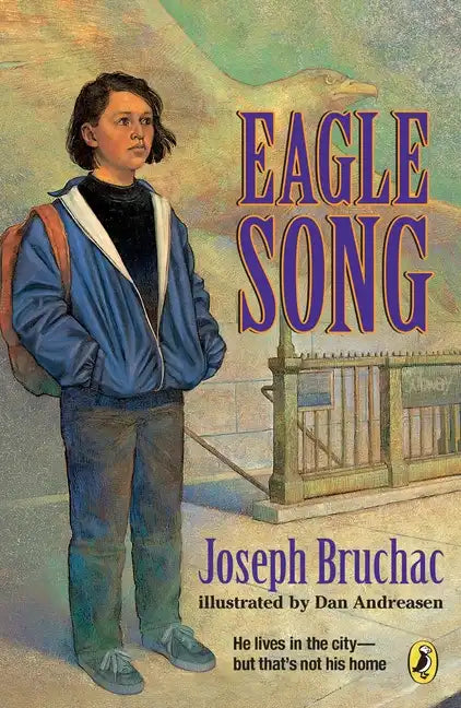 Eagle Song - Paperback