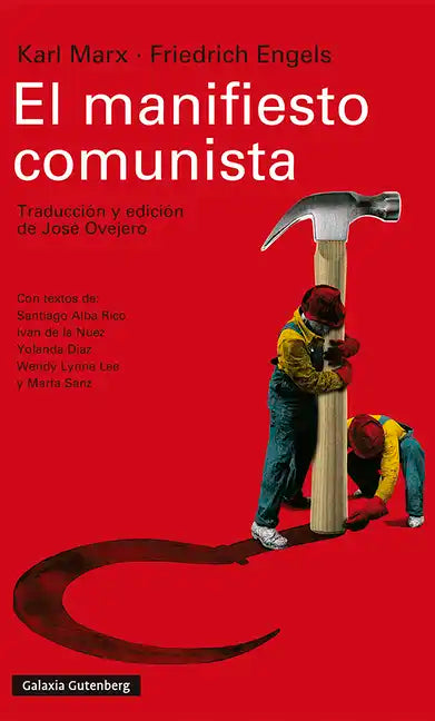 Manifiesto Comunista, El - Paperback