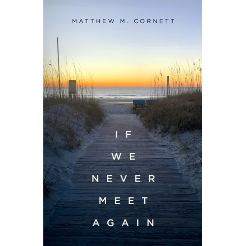 If We Never Meet Again - Paperback