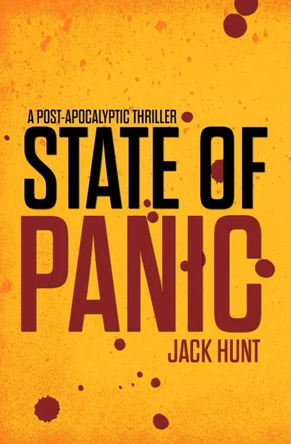 State of Panic - A Post-Apocalyptic EMP Survival Thriller - Paperback