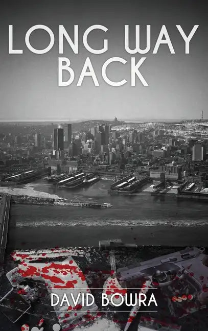 Long Way Back - Hardcover