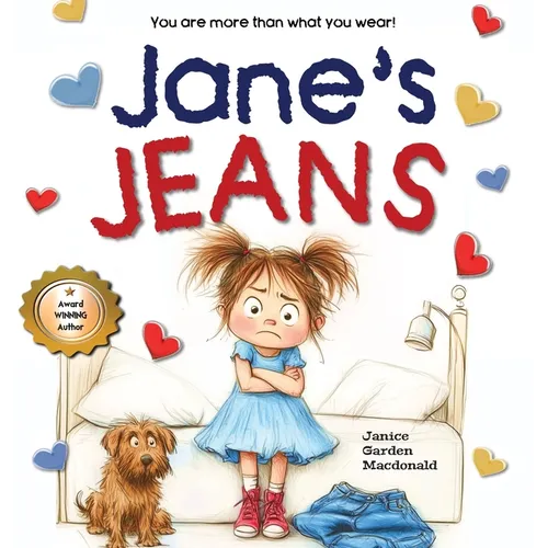 Jane's Jeans - Hardcover