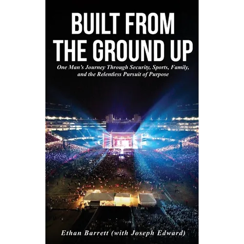 Build From The Ground Up - Hardcover