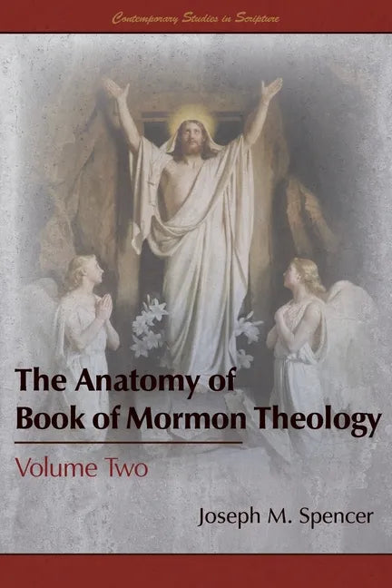 The Anatomy of Book of Mormon Theology: Volume Two - Paperback