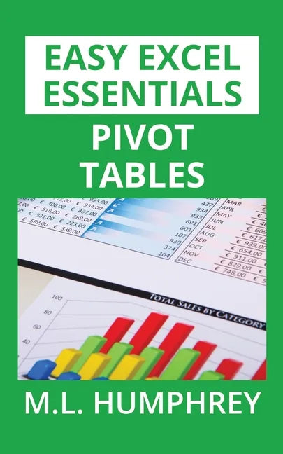Pivot Tables - Paperback