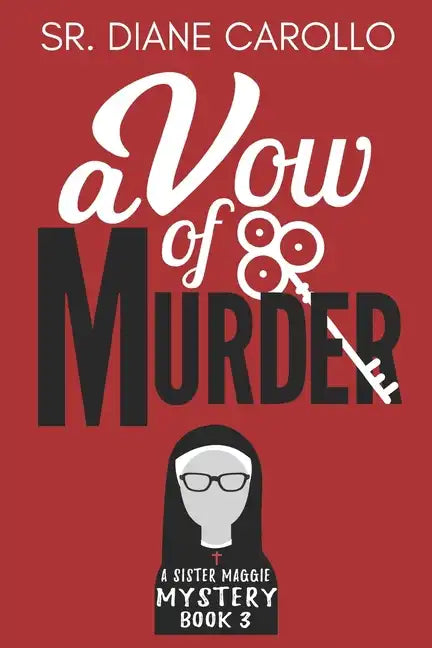 A Vow of Murder - Paperback