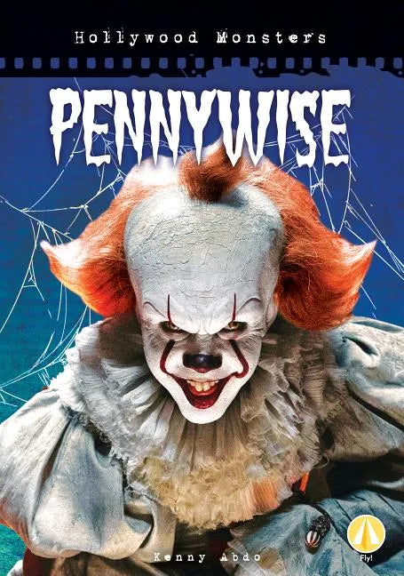 Pennywise - Library Binding