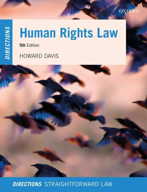 Human Rights Law Directions - Paperback