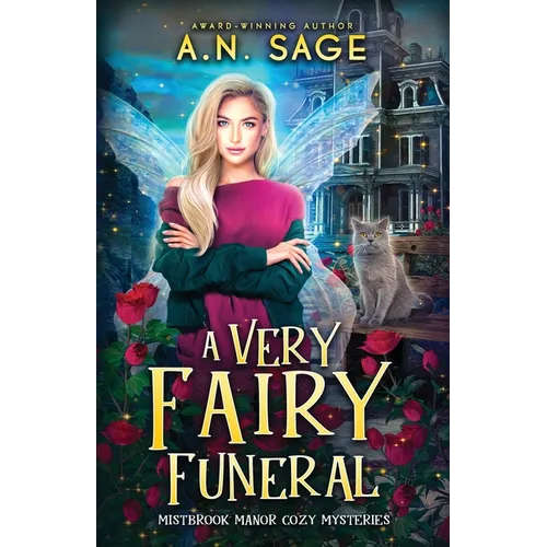 A Very Fairy Funeral - Paperback