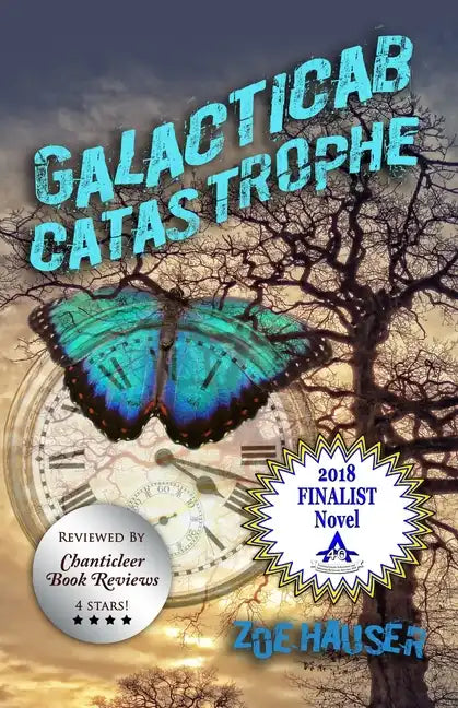 Galacticab Catastrophe - Paperback