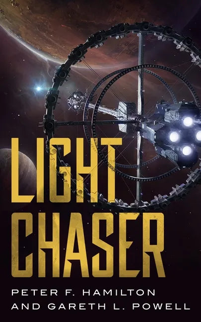 Light Chaser - Paperback