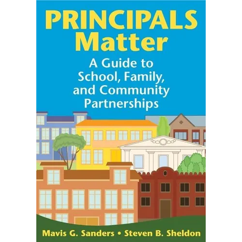 Principals Matter - Paperback