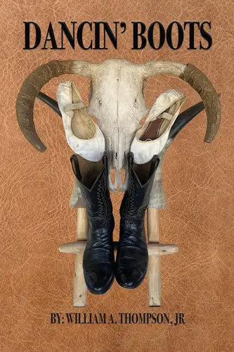 Dancin' Boots - Paperback