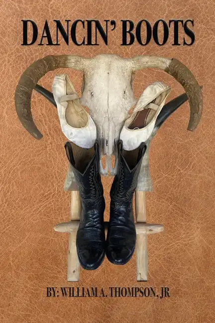Dancin' Boots - Paperback