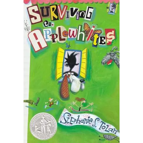 Surviving the Applewhites - Hardcover