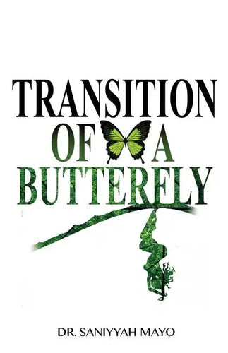Transition of a Butterfly - Paperback