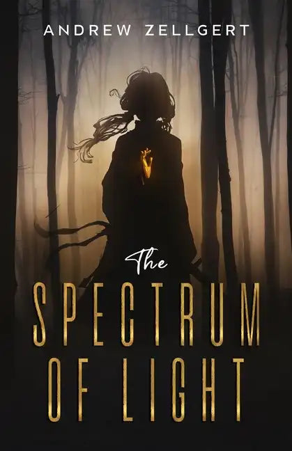 The Spectrum of Light - Paperback