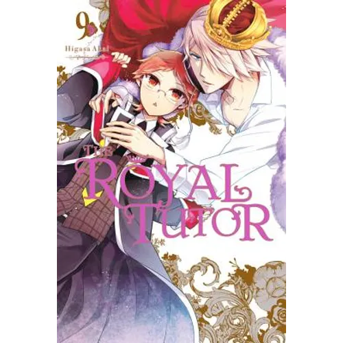 The Royal Tutor, Vol. 9 - Paperback