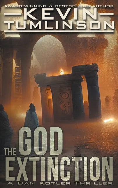 The God Extinction - Paperback