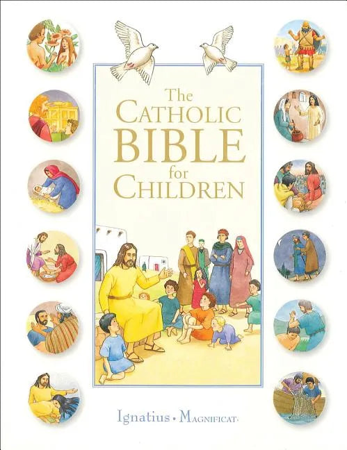 The Catholic Bible for Children - Paperback