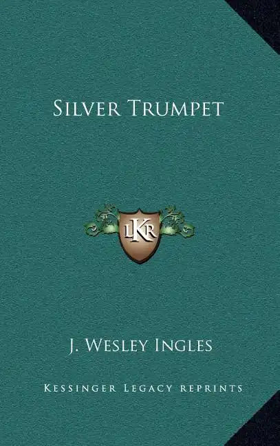 Silver Trumpet - Hardcover
