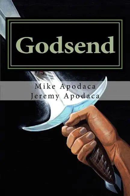 Godsend: Book 1: A Hero Is Called - Paperback