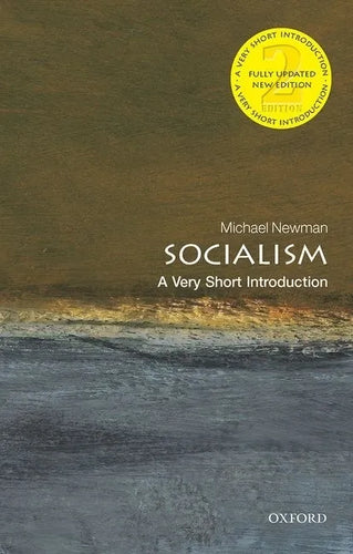 Socialism: A Very Short Introduction - Paperback