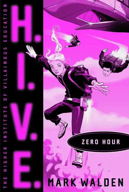 Zero Hour - Paperback