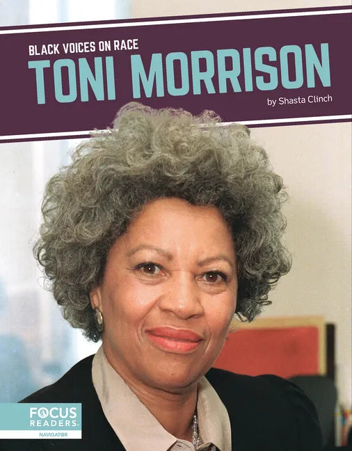 Toni Morrison - Paperback