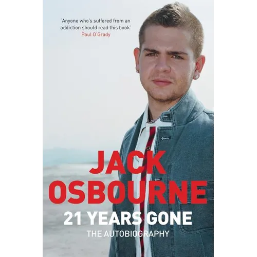21 Years Gone: The Autobiography - Paperback