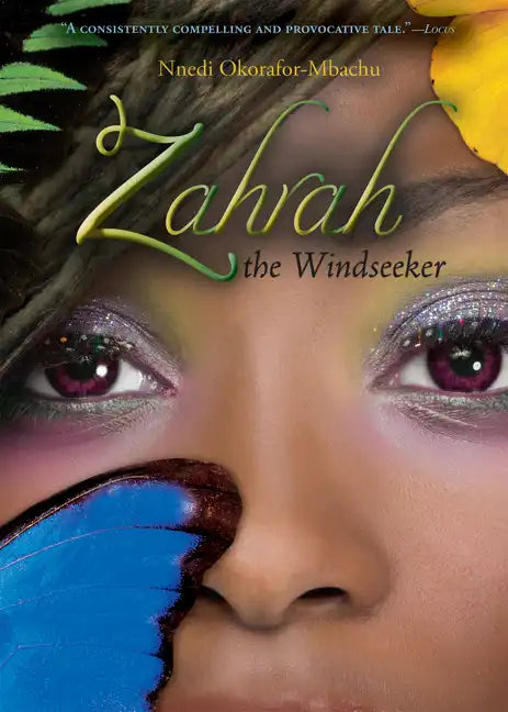 Zahrah the Windseeker - Paperback