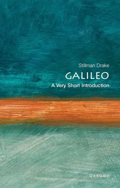 Galileo: A Very Short Introduction - Paperback