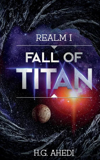 Fall of Titan - Paperback