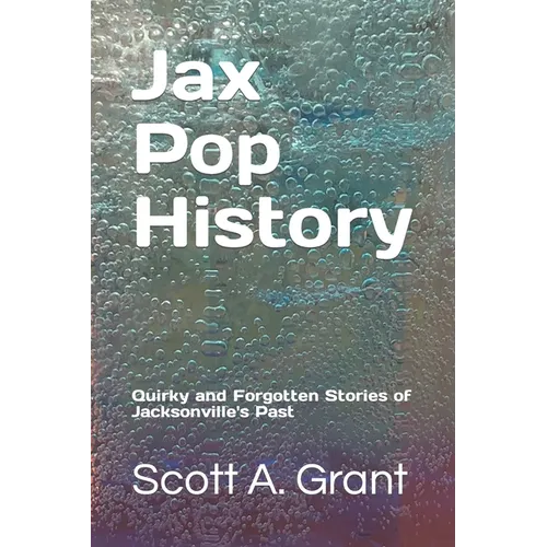 Jax Pop History - Paperback