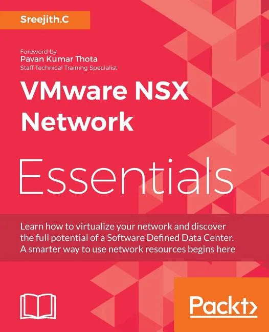 VMware NSX Network Essentials - Paperback
