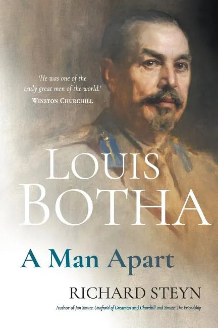 Louis Botha: A Man Apart - Paperback