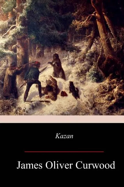 Kazan - Paperback