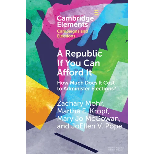 A Republic If You Can Afford It - Paperback