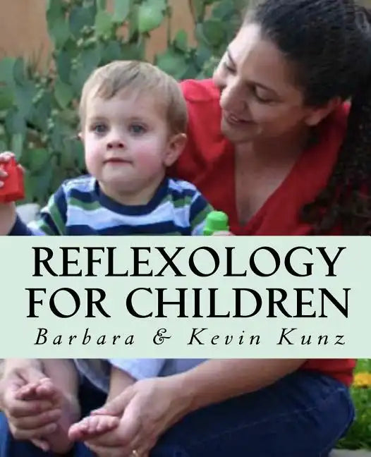 Reflexology For Children - Paperback