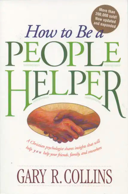 How to Be a People Helper - Paperback