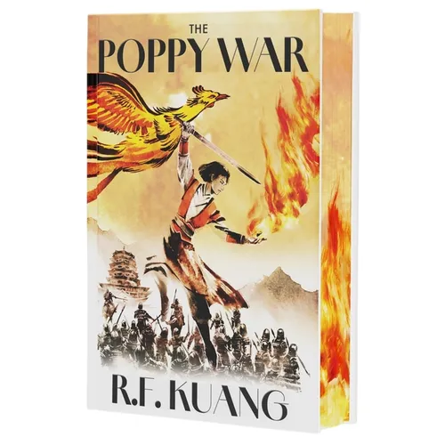 The Poppy War Collector's Edition - Hardcover