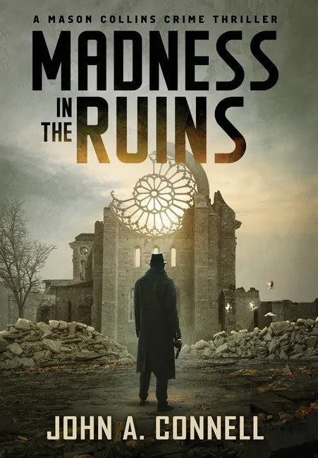 Madness in the Ruins: A Mason Collins Crime Thriller 1 - Hardcover