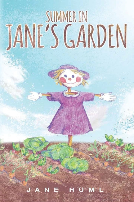 Summer in Jane's Garden - Paperback