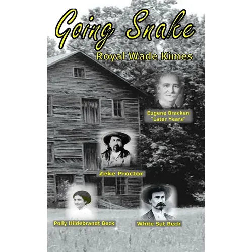 Going Snake - Paperback