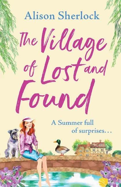The Village of Lost and Found - Paperback