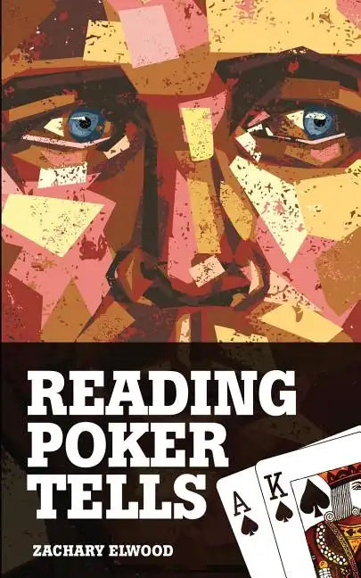 Reading Poker Tells - Paperback