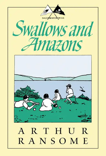 Swallows and Amazons - Paperback